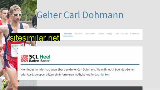 carl-dohmann.de alternative sites