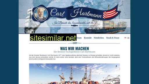carl-hartmann.de alternative sites