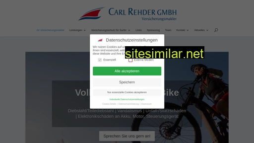 Carl-rehder similar sites