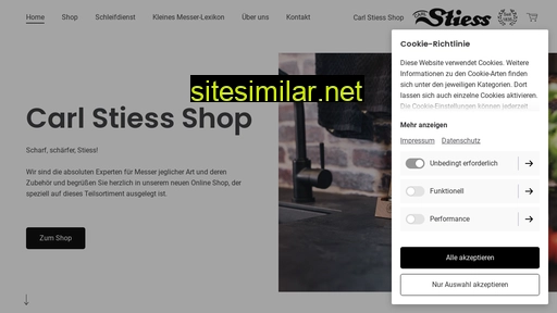 carl-stiess-shop.de alternative sites