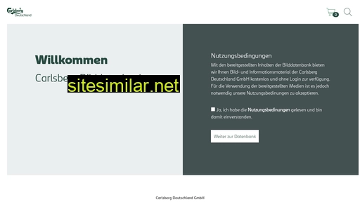 Carlsbergmedia similar sites