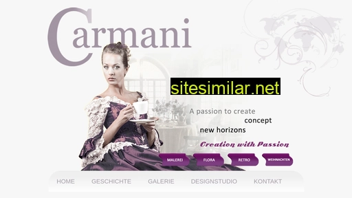 Carmani-gift similar sites
