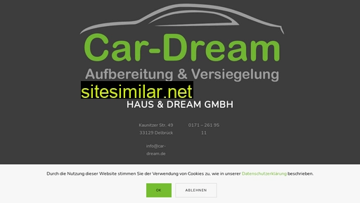 car-dream.de alternative sites