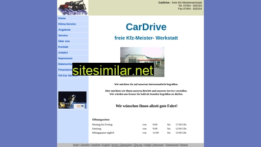 car-drive.de alternative sites
