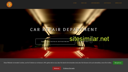 car-repair-department.de alternative sites