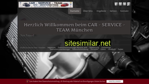 car-service-team.de alternative sites