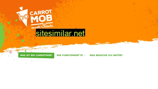 carrotmob-macht-schule.de alternative sites