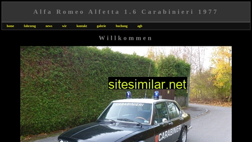 cars4film.de alternative sites