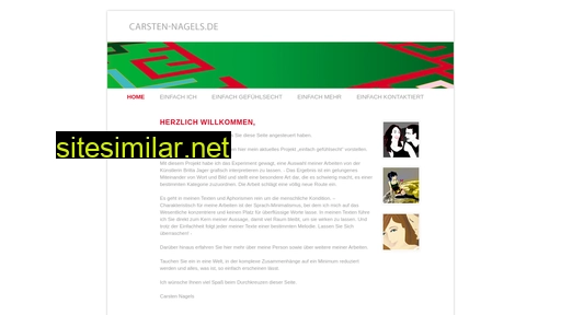 Carsten-nagels similar sites