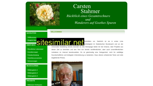 Carsten-stahmer similar sites