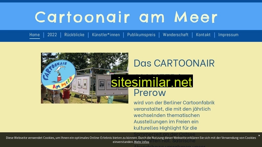 cartoonair.de alternative sites