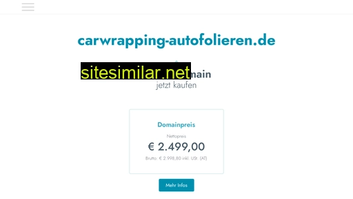 carwrapping-autofolieren.de alternative sites