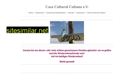 casa-cultural-cubana.de alternative sites