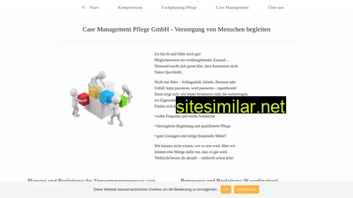 casemanagement-mm.de alternative sites