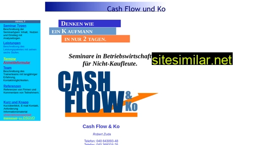 cashflowseminare.de alternative sites