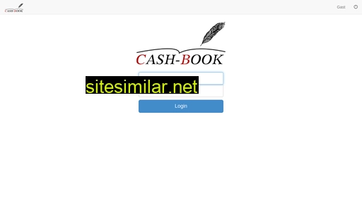 cash-book.de alternative sites