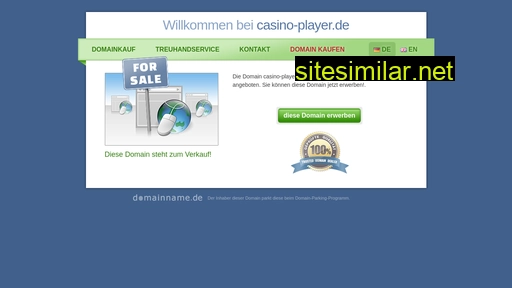 casino-player.de alternative sites