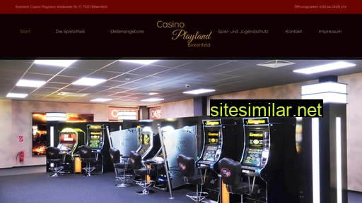 casino-playland.de alternative sites