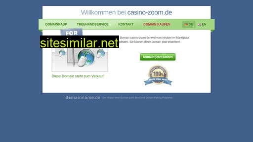 casino-zoom.de alternative sites