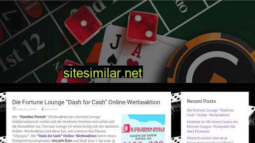 casinoaktionen.de alternative sites