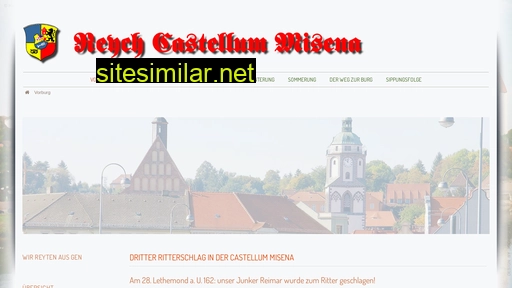 castellum-misena.de alternative sites