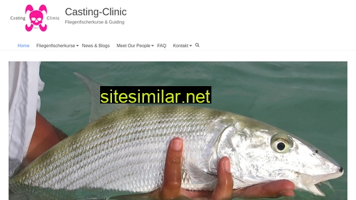 casting-clinic.de alternative sites