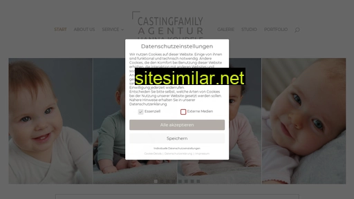 castingfamily.de alternative sites