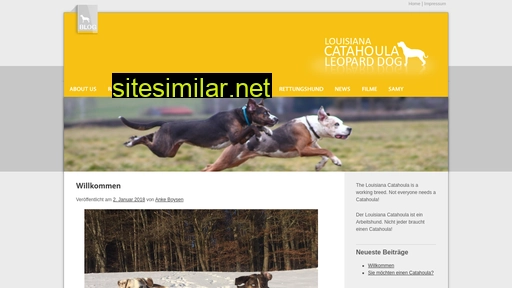 Catahoula-leopard-dog similar sites