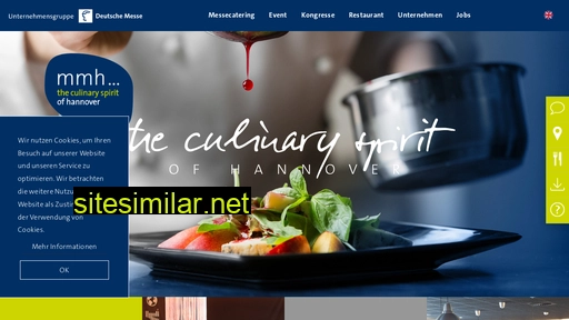 catering-messe-hannover.de alternative sites