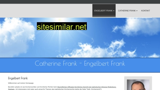 catherine-frank.de alternative sites