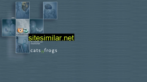catsnfrogs.de alternative sites