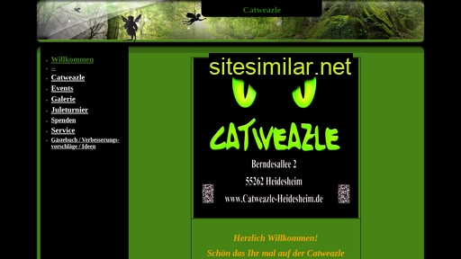Catweazle-heidesheim similar sites