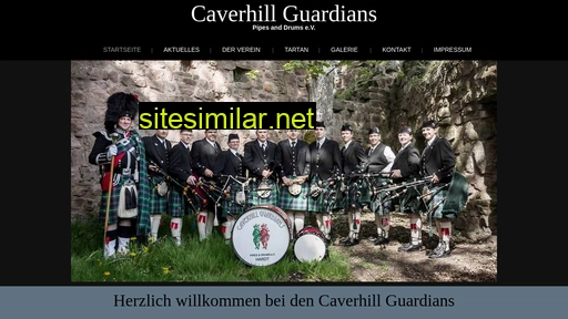 caverhill-guardians.de alternative sites