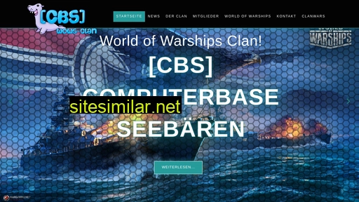 cbs-clan.de alternative sites