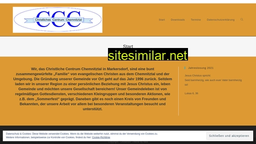 ccc-live.de alternative sites