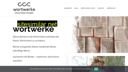 ccc-wortwerke.de alternative sites