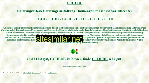 cchi.de alternative sites