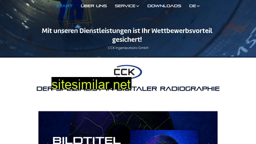 Cck-ingenieure similar sites