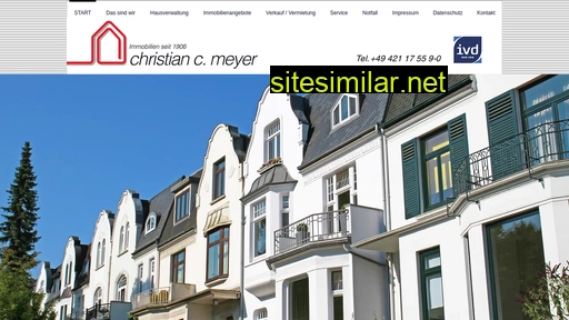 ccmeyer.de alternative sites