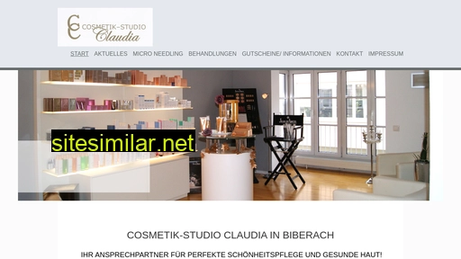 cc-cosmetik.de alternative sites