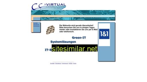 Cc-virtual similar sites