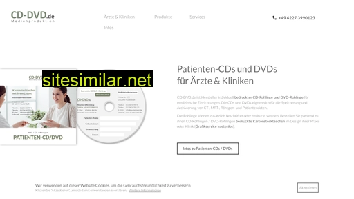 cd-dvd.de alternative sites