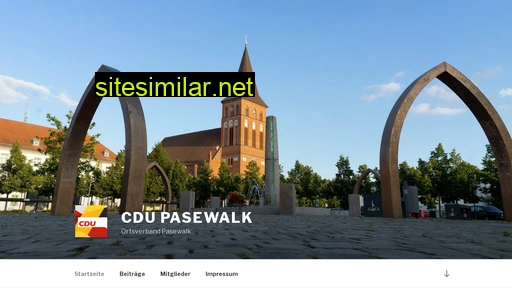 cdu-pasewalk.de alternative sites