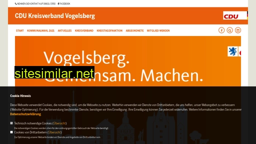 cdu-vogelsberg.de alternative sites