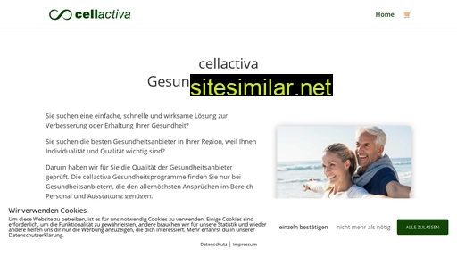 cellactiva.de alternative sites
