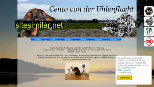 cento-von-der-uhlenflucht.de alternative sites