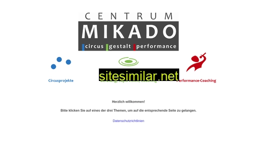 centrum-mikado.de alternative sites
