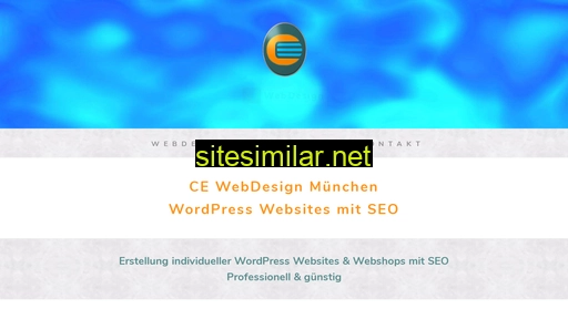 Ce-webdesign similar sites