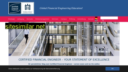 certified-financial-engineer.de alternative sites