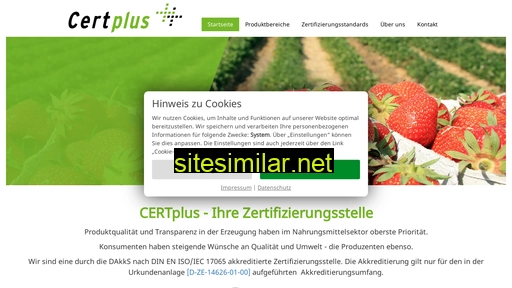 certplus.de alternative sites
